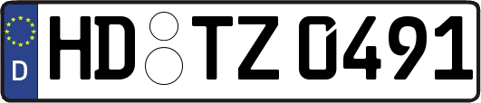 HD-TZ0491