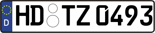 HD-TZ0493