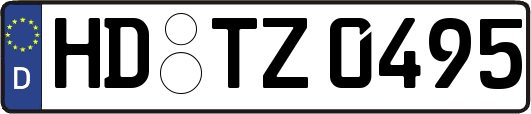 HD-TZ0495