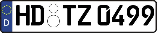 HD-TZ0499