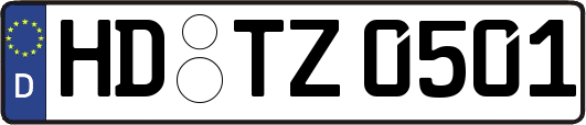 HD-TZ0501