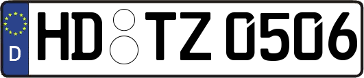 HD-TZ0506
