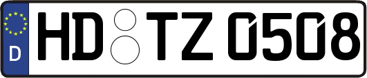 HD-TZ0508