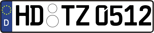 HD-TZ0512