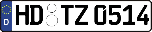 HD-TZ0514