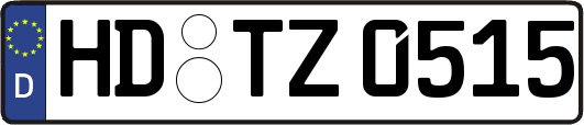HD-TZ0515
