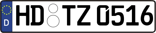 HD-TZ0516