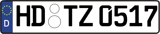 HD-TZ0517