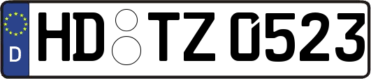 HD-TZ0523
