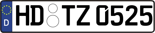 HD-TZ0525