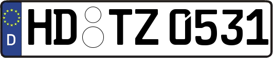 HD-TZ0531