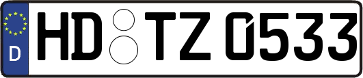 HD-TZ0533