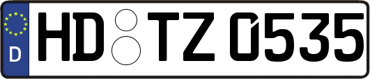 HD-TZ0535