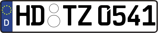 HD-TZ0541