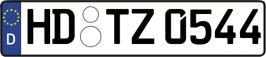 HD-TZ0544