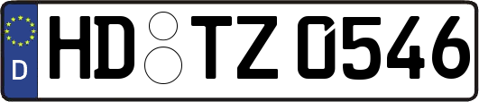 HD-TZ0546