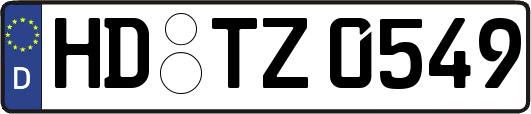 HD-TZ0549