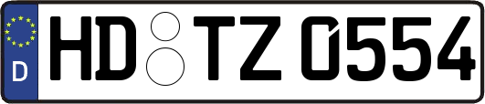 HD-TZ0554