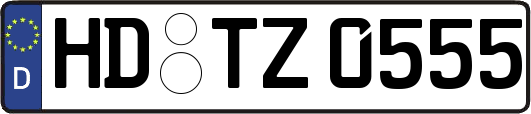 HD-TZ0555