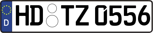 HD-TZ0556