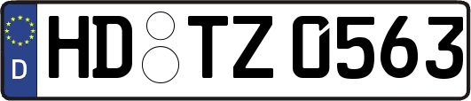 HD-TZ0563