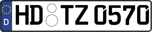 HD-TZ0570