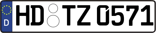 HD-TZ0571