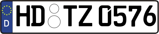 HD-TZ0576