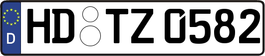 HD-TZ0582
