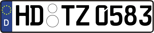 HD-TZ0583