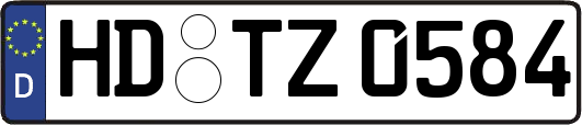 HD-TZ0584