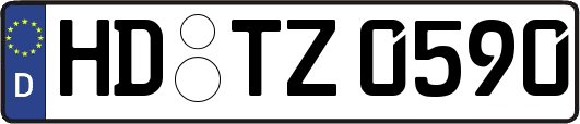 HD-TZ0590