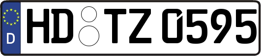 HD-TZ0595