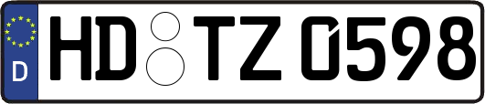 HD-TZ0598