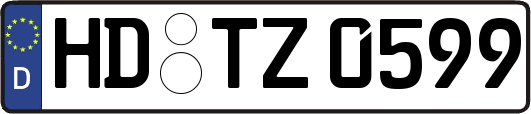 HD-TZ0599