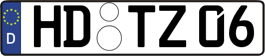 HD-TZ06