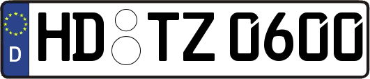 HD-TZ0600