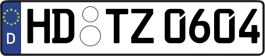 HD-TZ0604