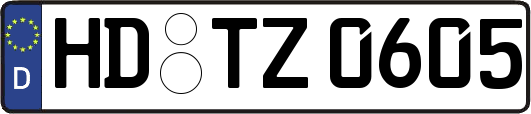 HD-TZ0605