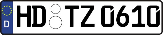 HD-TZ0610