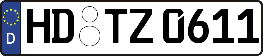 HD-TZ0611