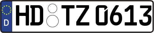 HD-TZ0613