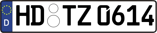 HD-TZ0614