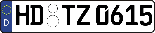 HD-TZ0615