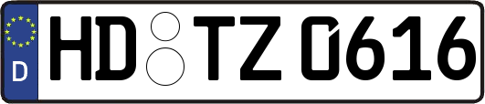HD-TZ0616