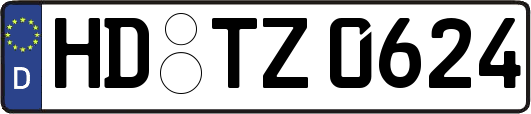 HD-TZ0624