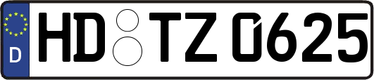 HD-TZ0625
