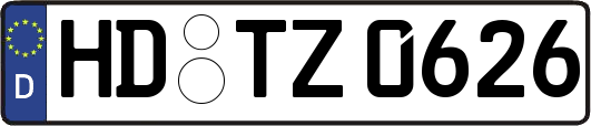 HD-TZ0626