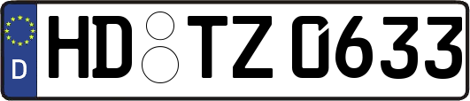 HD-TZ0633