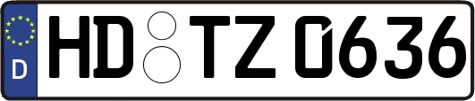 HD-TZ0636